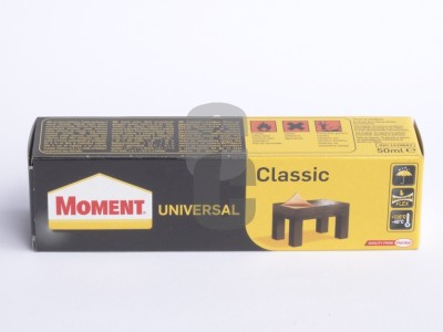 Нови предложения Лепило Момент  50мл.